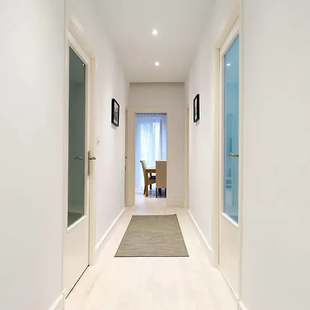 Groseko La Zurriola - Ib. Apartman *