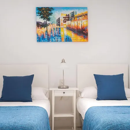 Groseko La Zurriola - Ib. Apartman