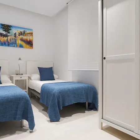Appartement Groseko La Zurriola - Ib. Saint-Sébastien