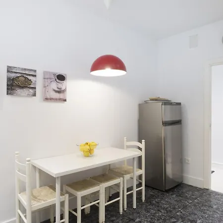 アパート グロセコ ラ スリオラ Ib.