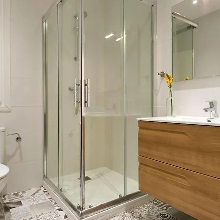 Appartement Groseko La Zurriola - Ib. Saint-Sébastien