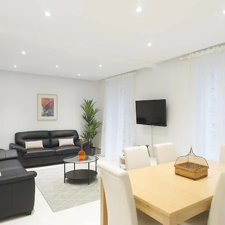 Appartement Groseko La Zurriola - Ib. Saint-Sébastien