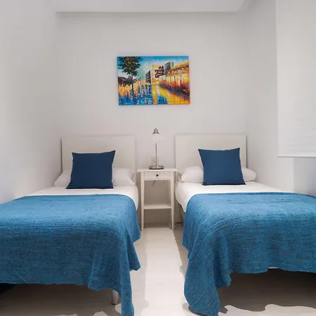 Apartment Groseko La Zurriola - Ib. San Sebastian