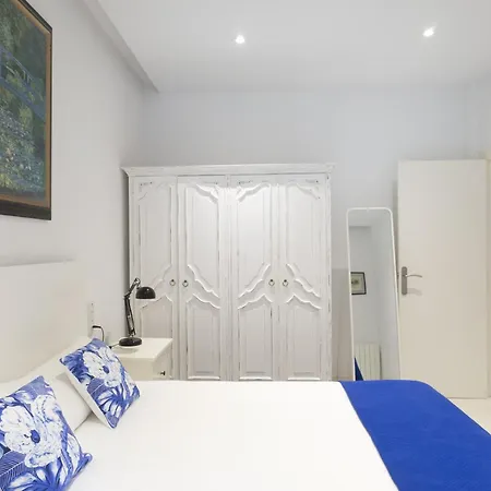 グロセコ ラ スリオラ Ib. アパート サン・セバスティアン