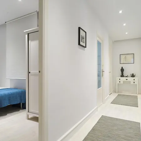 Groseko La Zurriola - Ib. Apartament